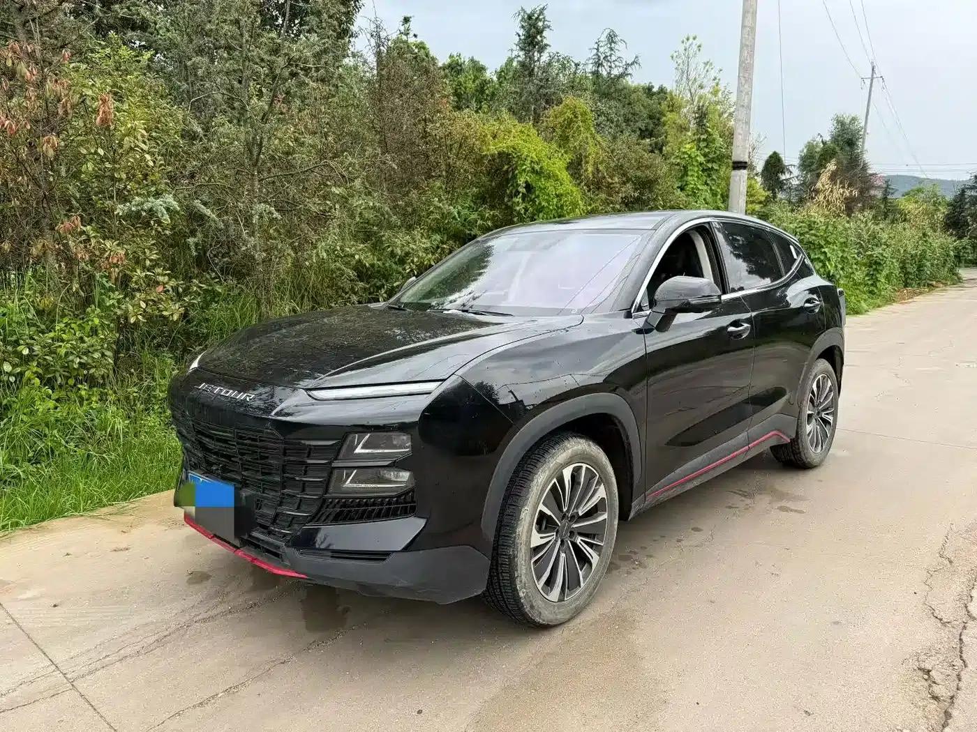 Jetour Great Sage 2024 1.6T DCT King — миниатюра 1