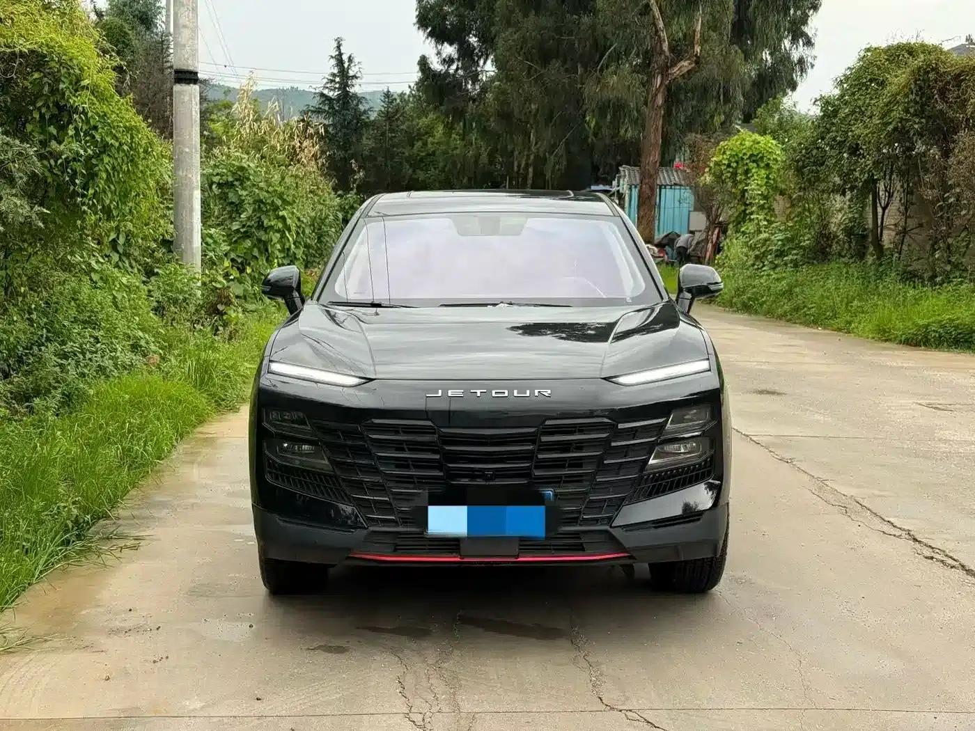 Jetour Great Sage 2024 1.6T DCT King — миниатюра 2