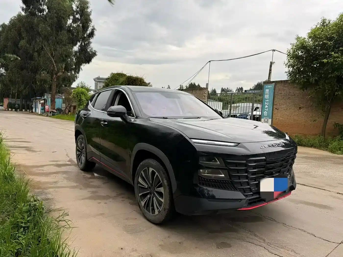 Jetour Great Sage 2024 1.6T DCT King — миниатюра 3