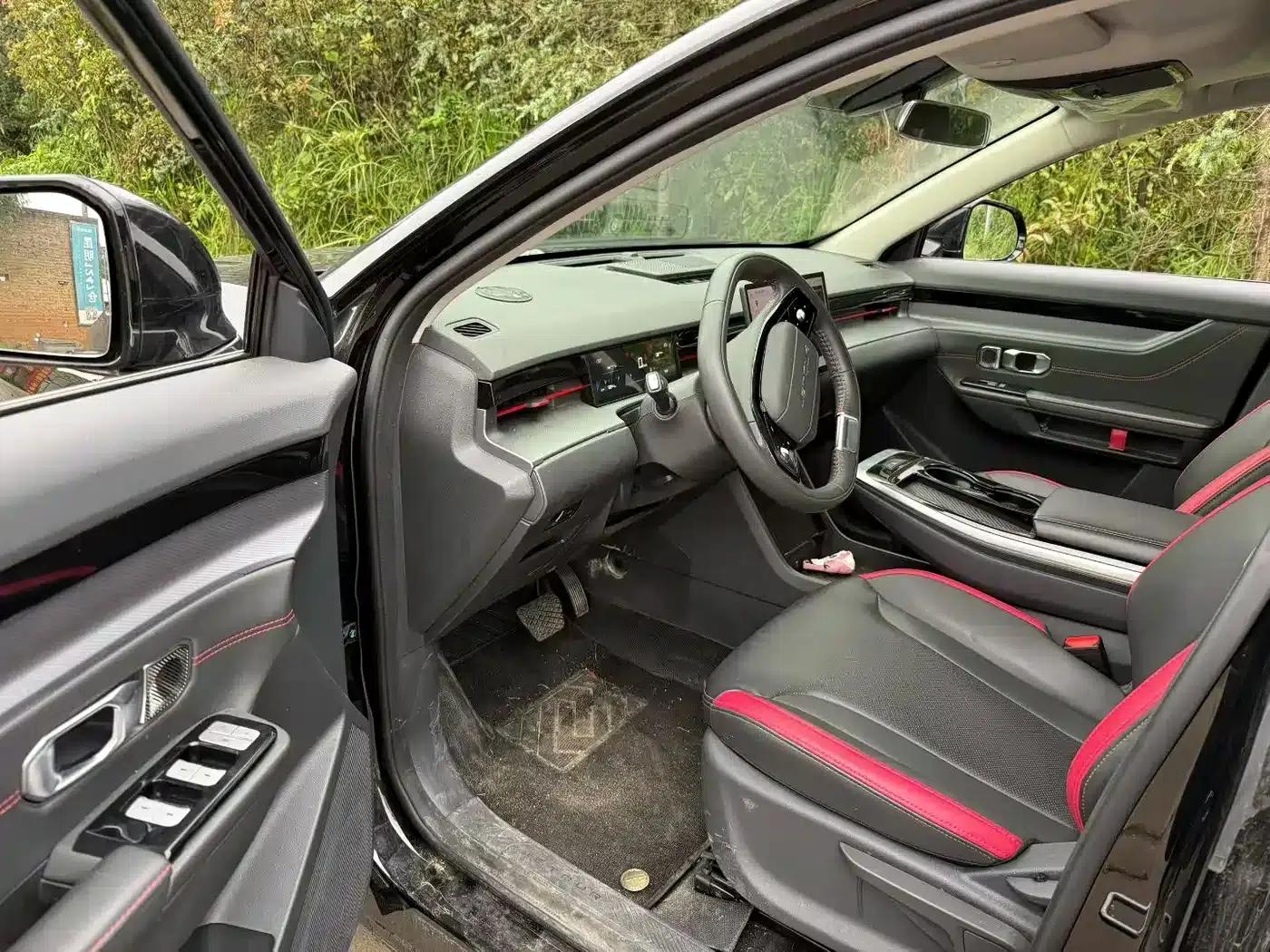 Jetour Great Sage 2024 1.6T DCT King — миниатюра 4
