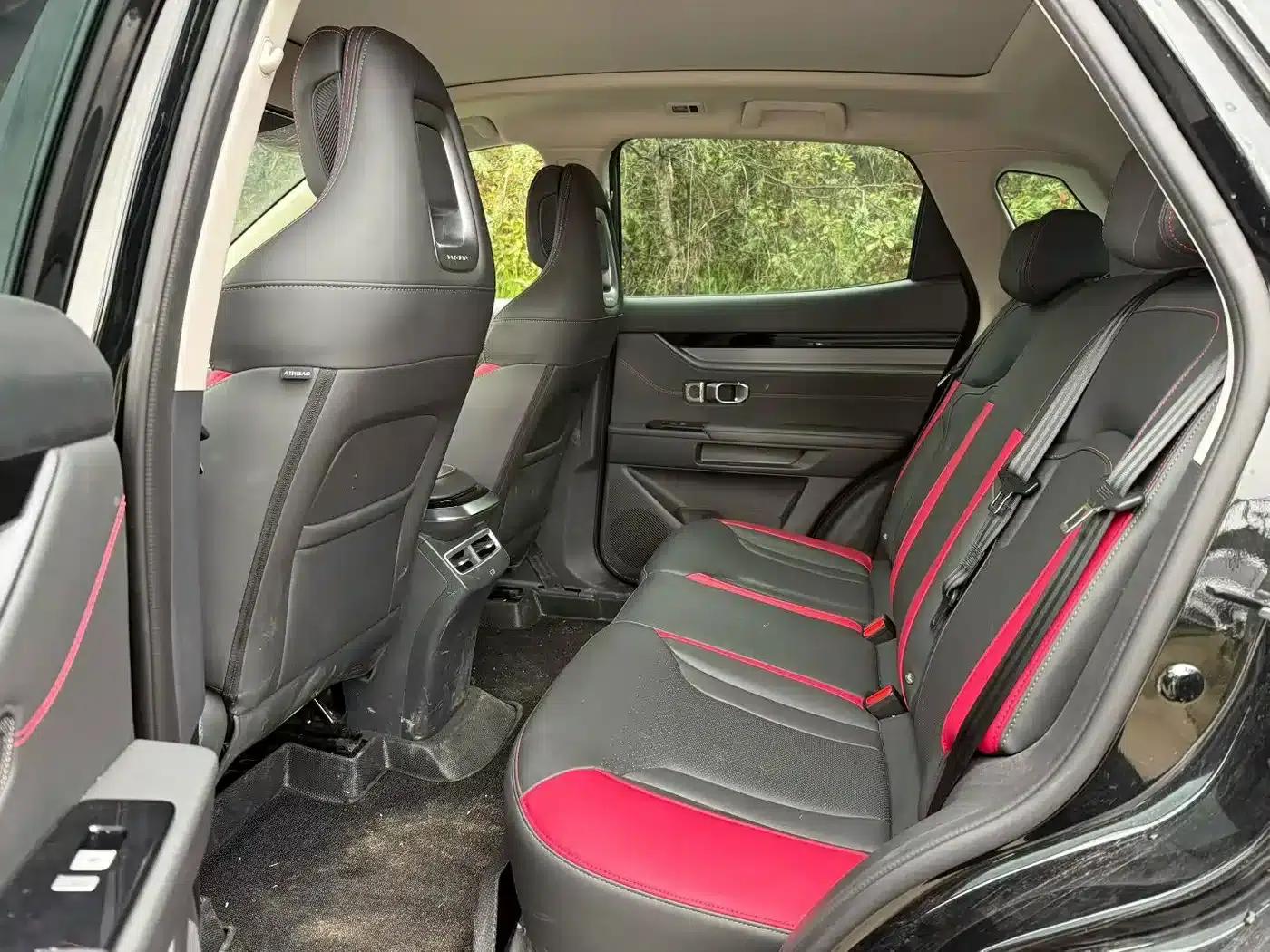 Jetour Great Sage 2024 1.6T DCT King — миниатюра 6