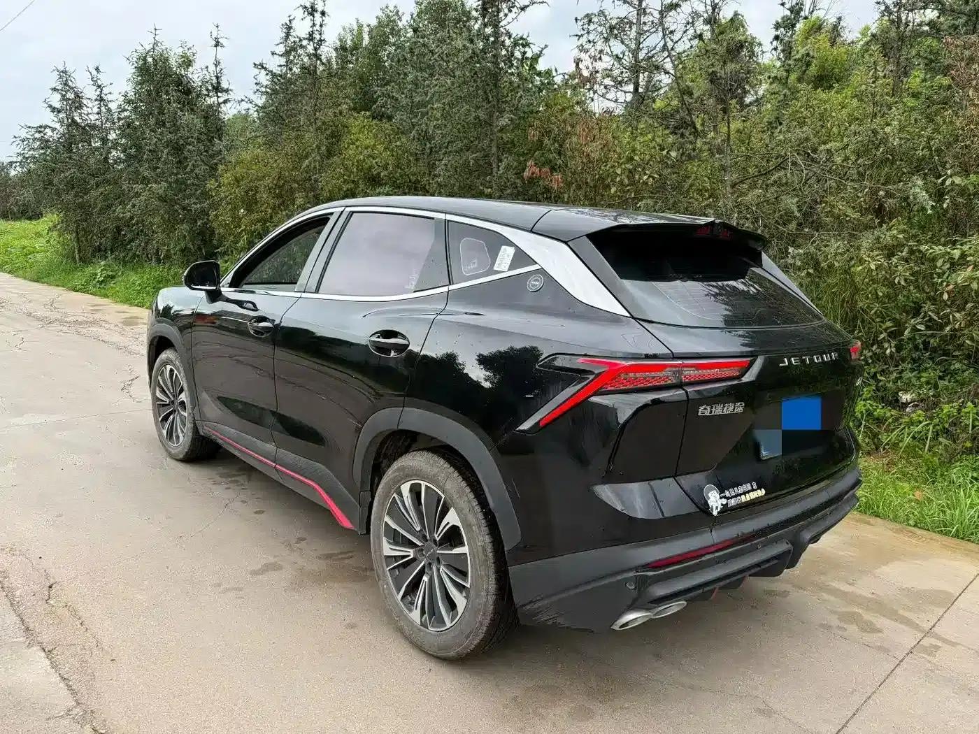 Jetour Great Sage 2024 1.6T DCT King — миниатюра 7