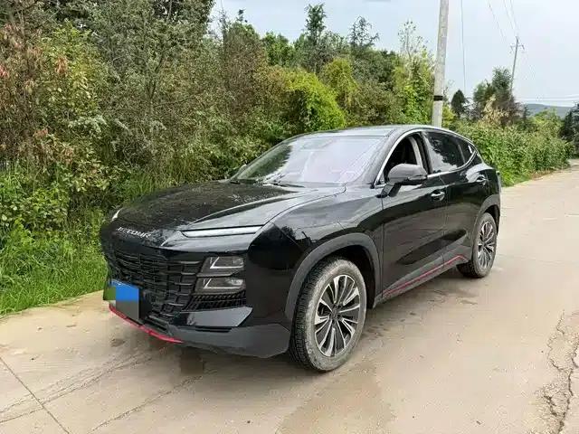 Jetour Great Sage 2024 1.6T DCT King