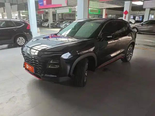 Jetour Dasheng 2023 1.5T DCT Star PRO+