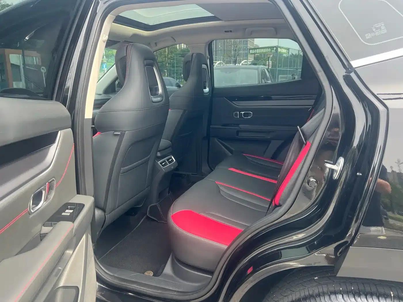 Jetour Dasheng 2024 1.5T DCT Star PRO — миниатюра 11