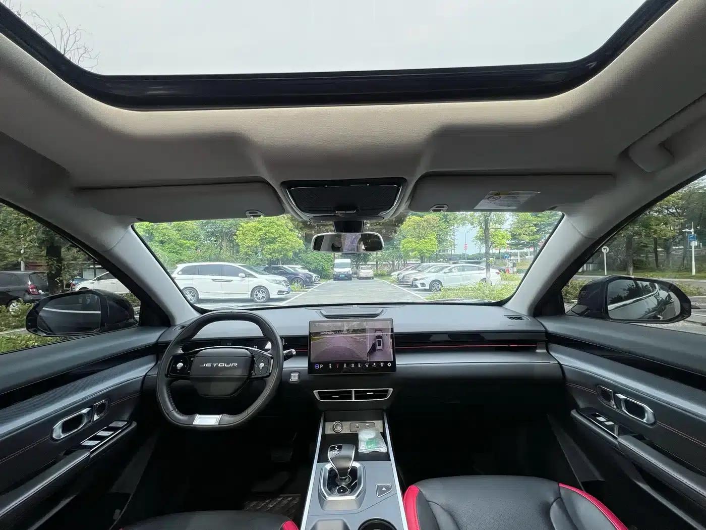 Jetour Dasheng 2024 1.5T DCT Star PRO — миниатюра 12