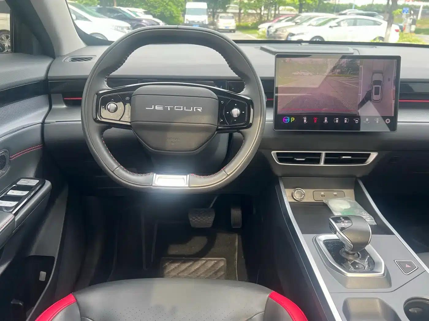 Jetour Dasheng 2024 1.5T DCT Star PRO — миниатюра 13