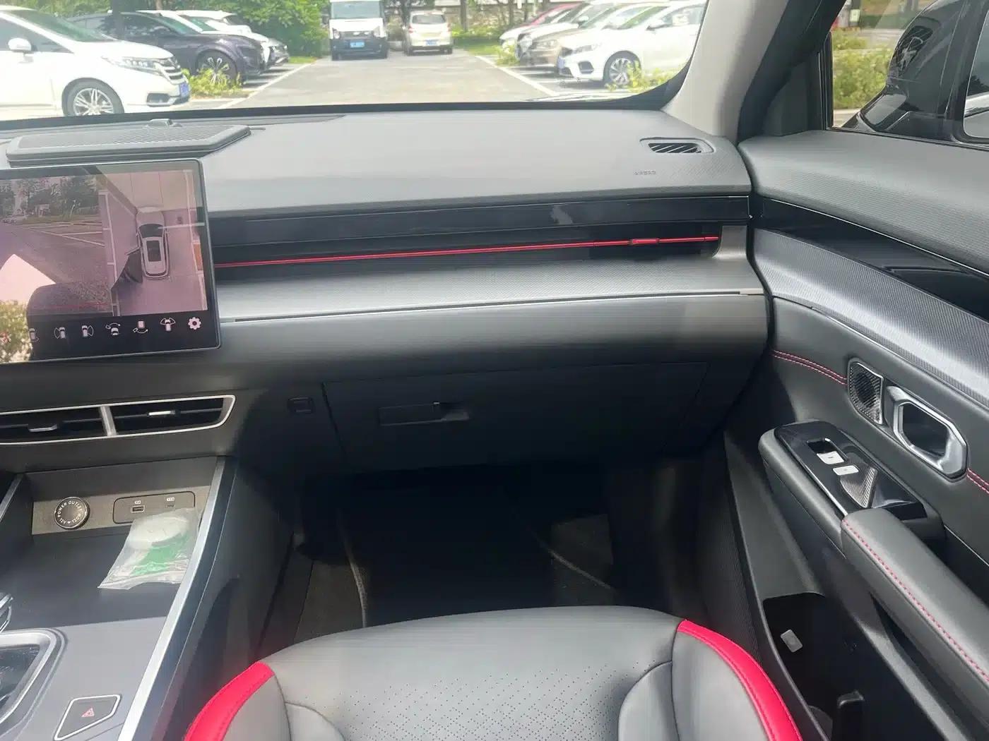 Jetour Dasheng 2024 1.5T DCT Star PRO — миниатюра 15