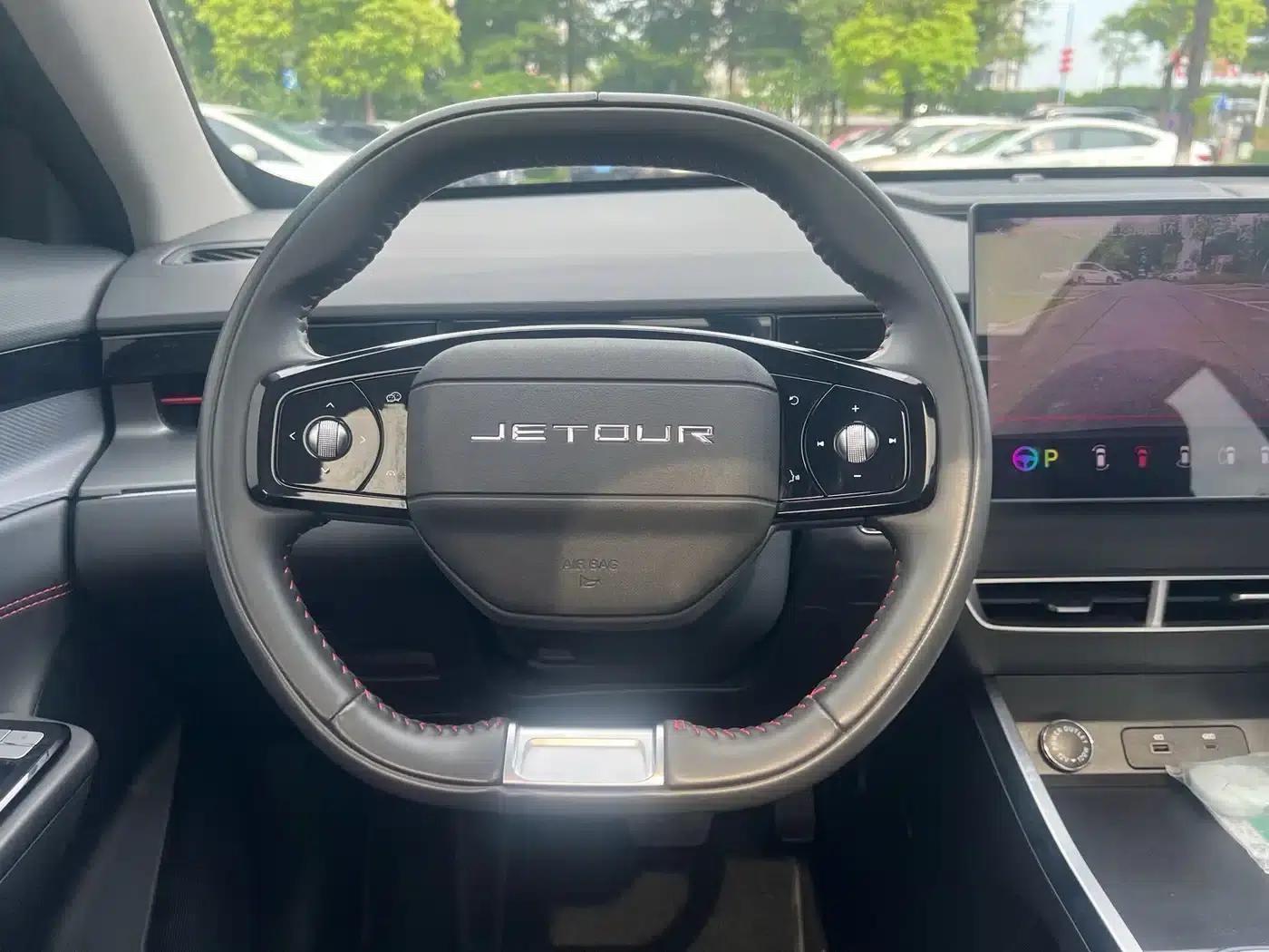 Jetour Dasheng 2024 1.5T DCT Star PRO — миниатюра 16