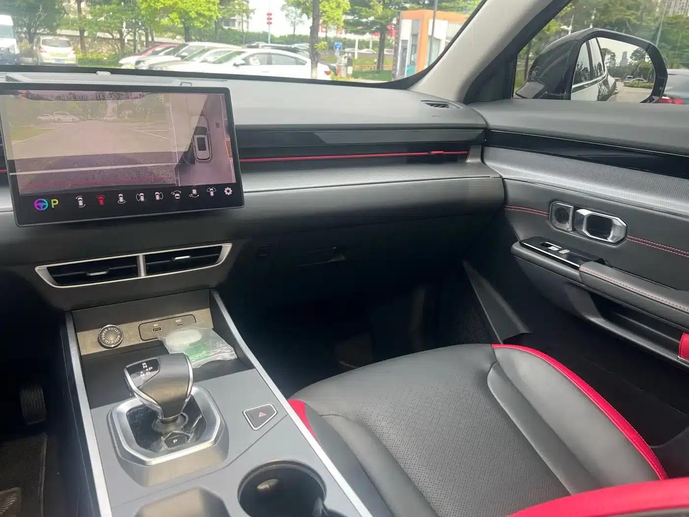 Jetour Dasheng 2024 1.5T DCT Star PRO — миниатюра 18
