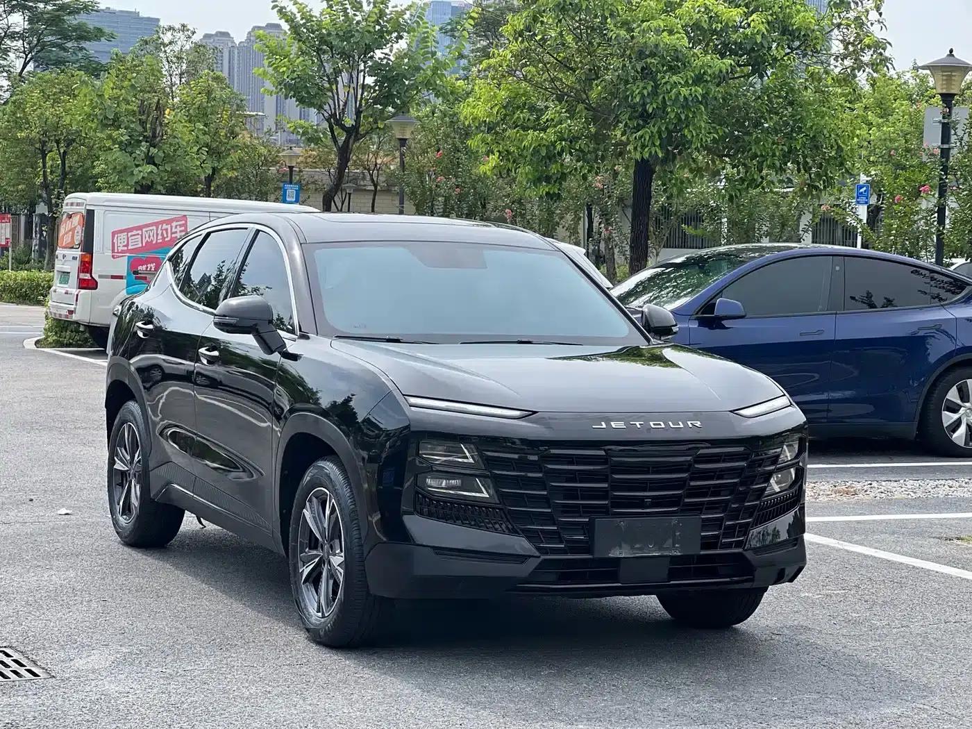 Jetour Dasheng 2024 1.5T DCT Star PRO — миниатюра 3