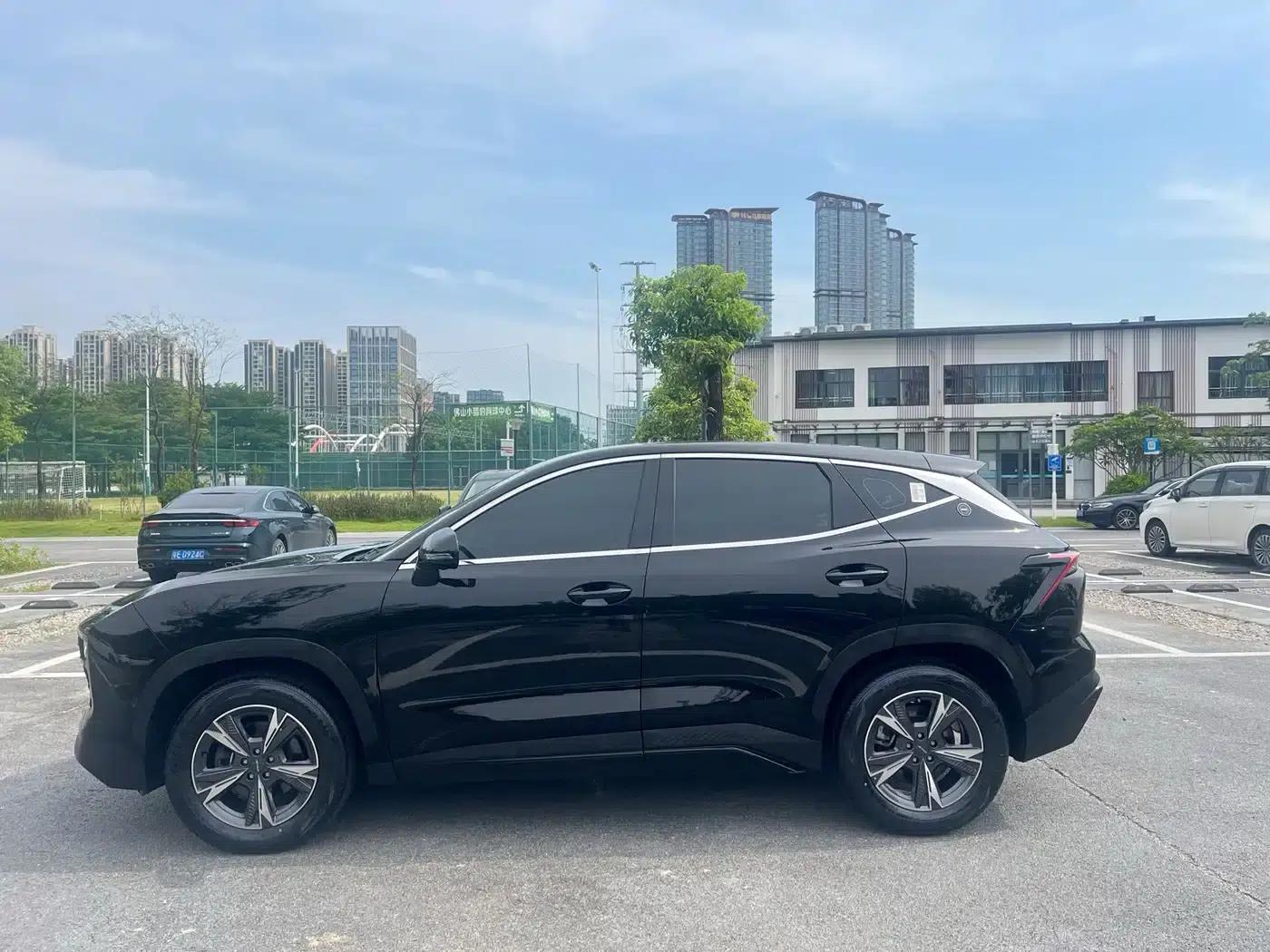 Jetour Dasheng 2024 1.5T DCT Star PRO — миниатюра 7