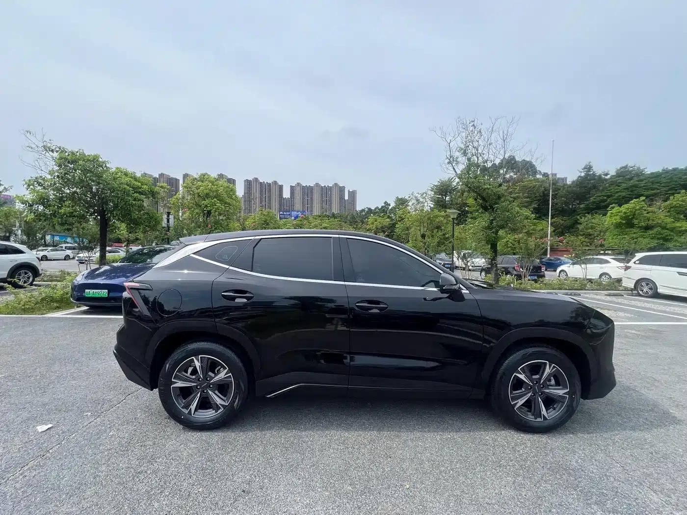 Jetour Dasheng 2024 1.5T DCT Star PRO — миниатюра 8