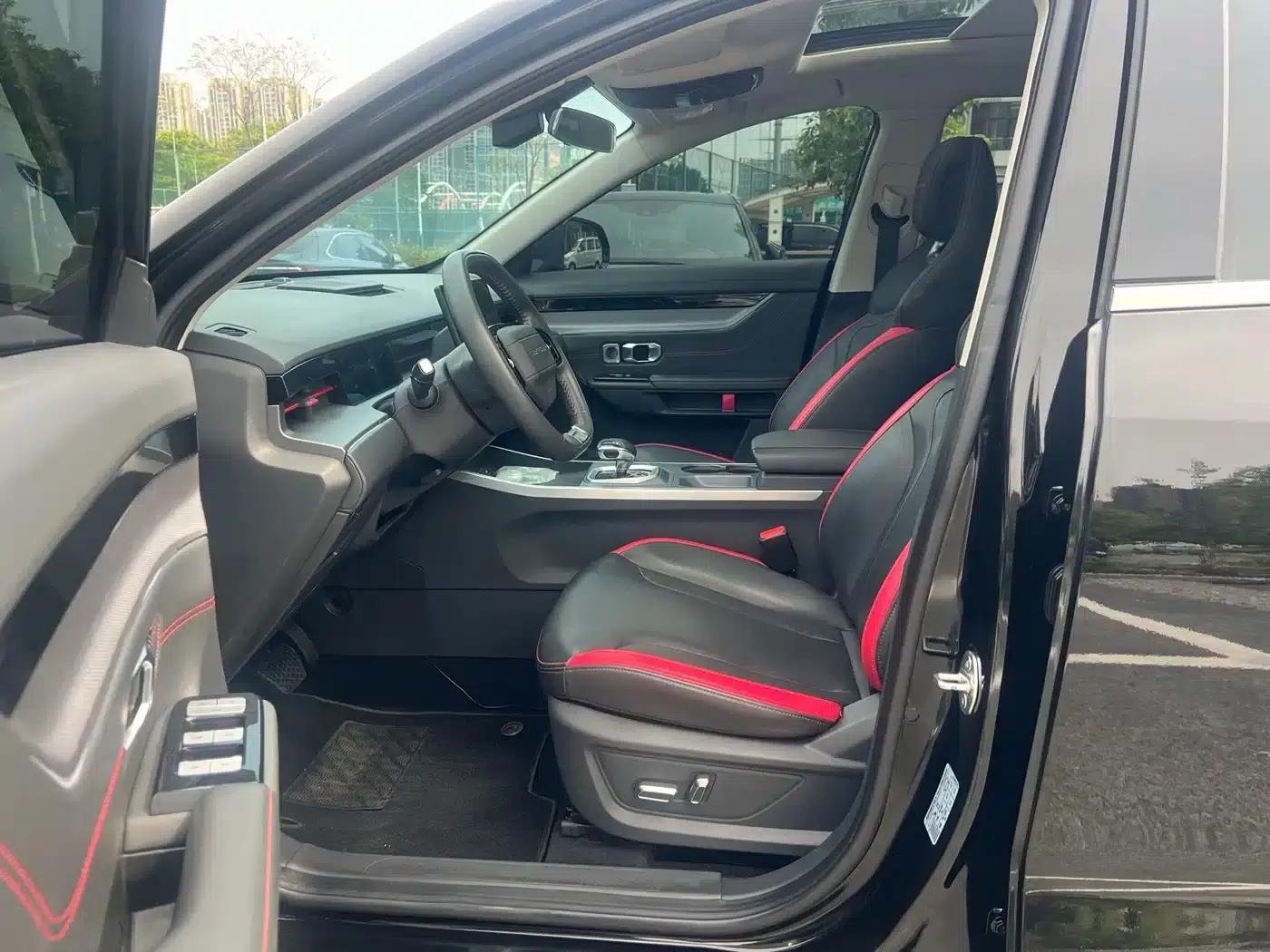 Jetour Dasheng 2024 1.5T DCT Star PRO — миниатюра 10