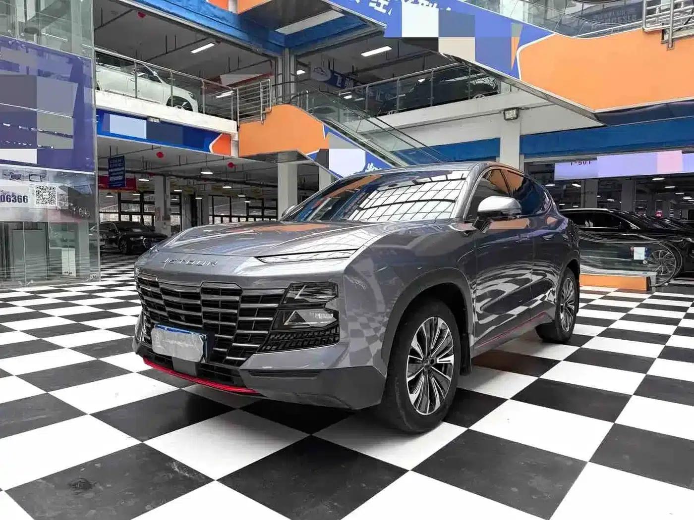 Jetour Dasheng 2023 1.5T DCT Star PRO+ — миниатюра 1