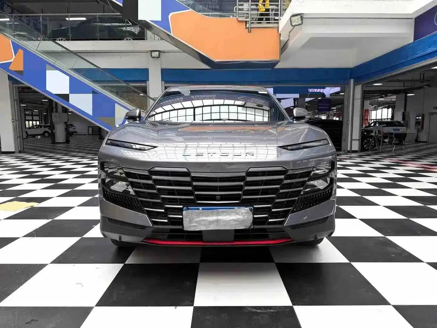 Jetour Dasheng 2023 1.5T DCT Star PRO+ — миниатюра 2