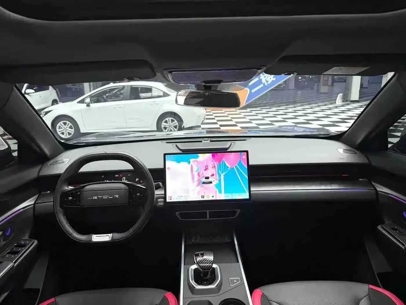 Jetour Dasheng 2023 1.5T DCT Star PRO+ — миниатюра 11