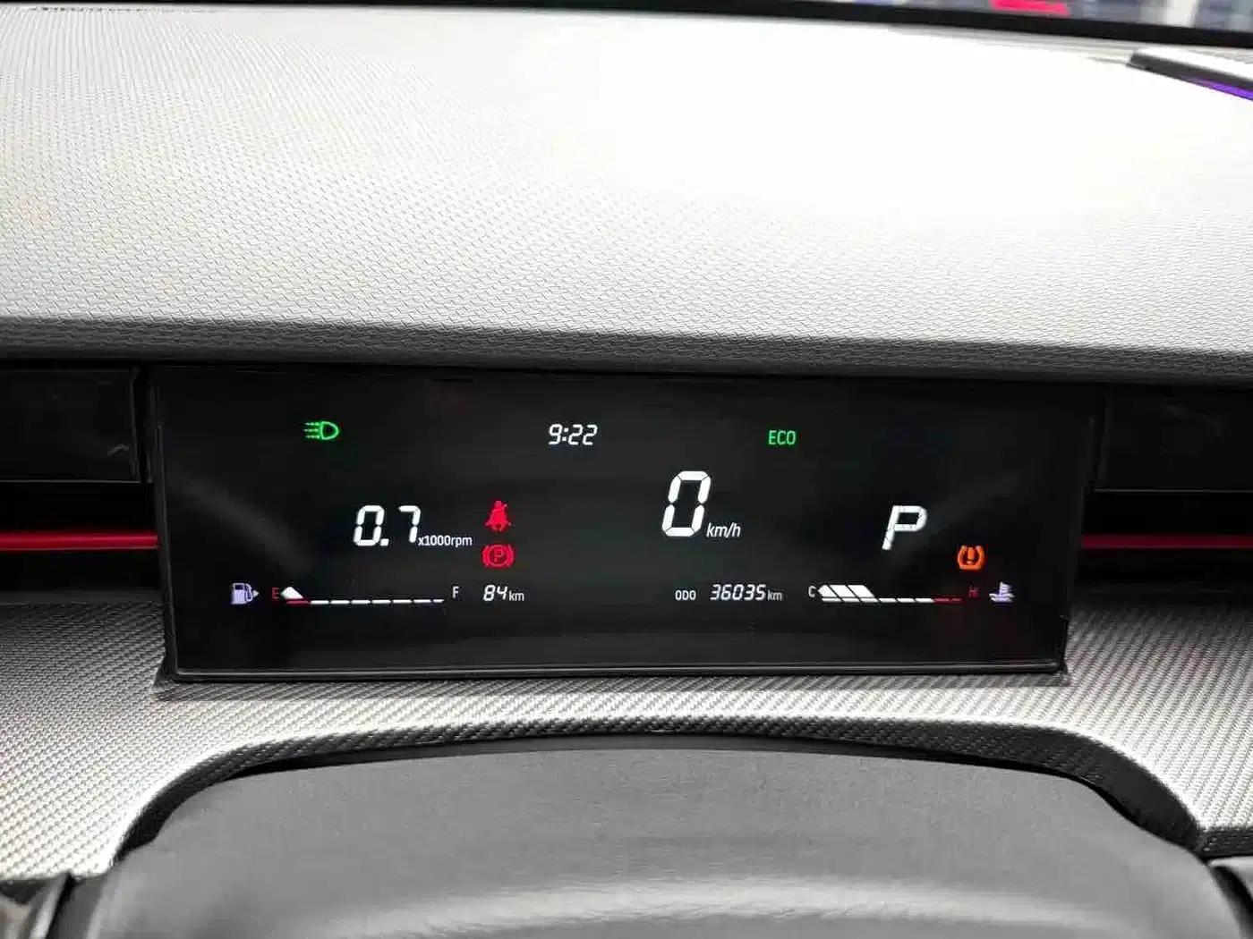 Jetour Dasheng 2023 1.5T DCT Star PRO+ — миниатюра 12
