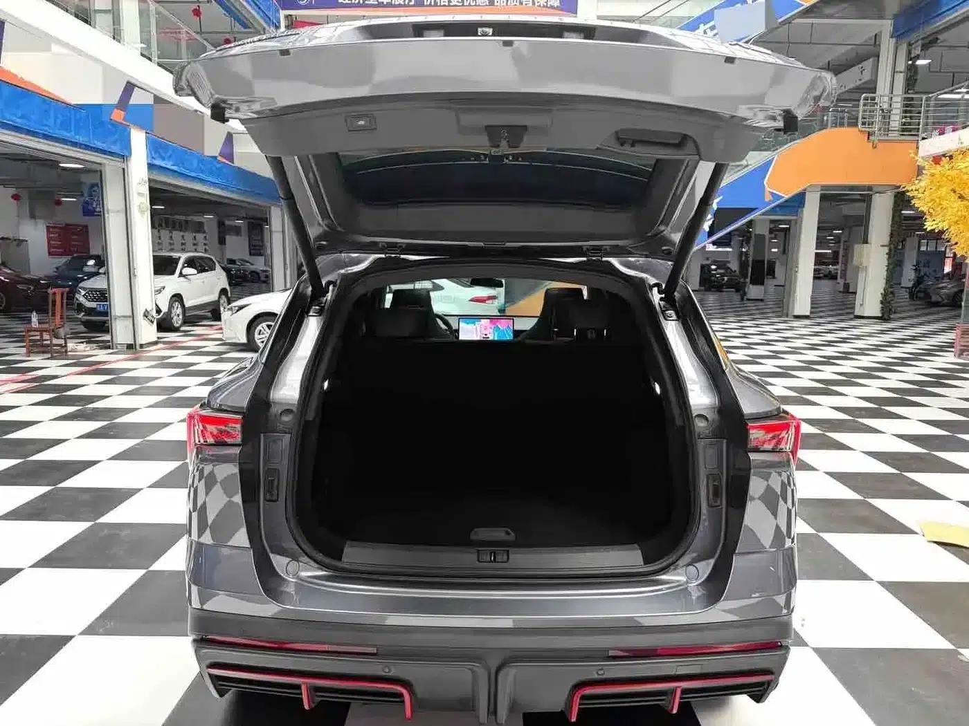 Jetour Dasheng 2023 1.5T DCT Star PRO+ — миниатюра 14