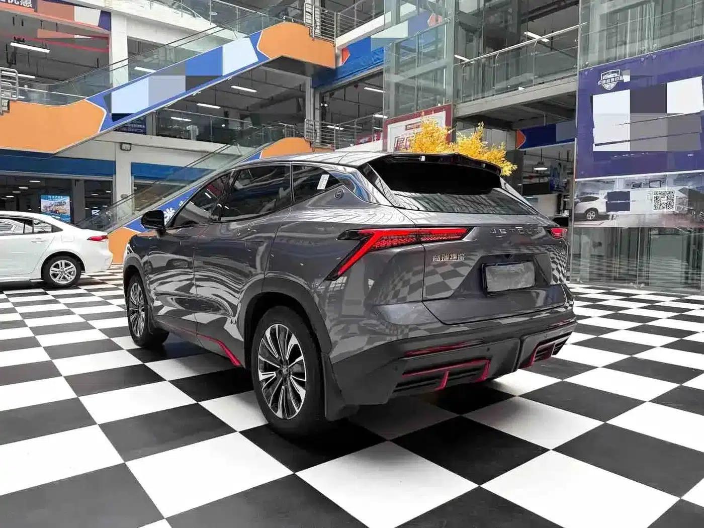 Jetour Dasheng 2023 1.5T DCT Star PRO+ — миниатюра 15