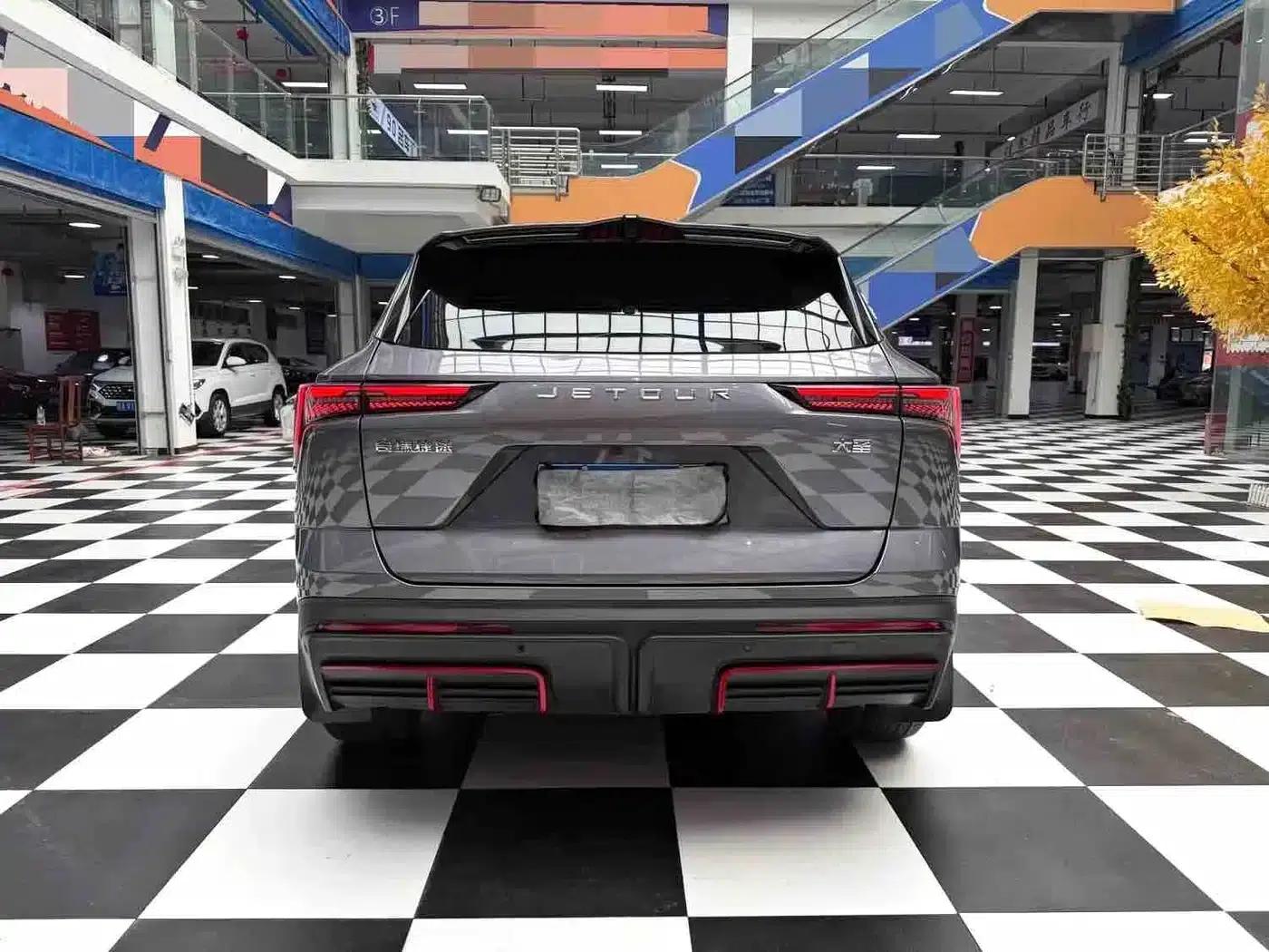 Jetour Dasheng 2023 1.5T DCT Star PRO+ — миниатюра 16