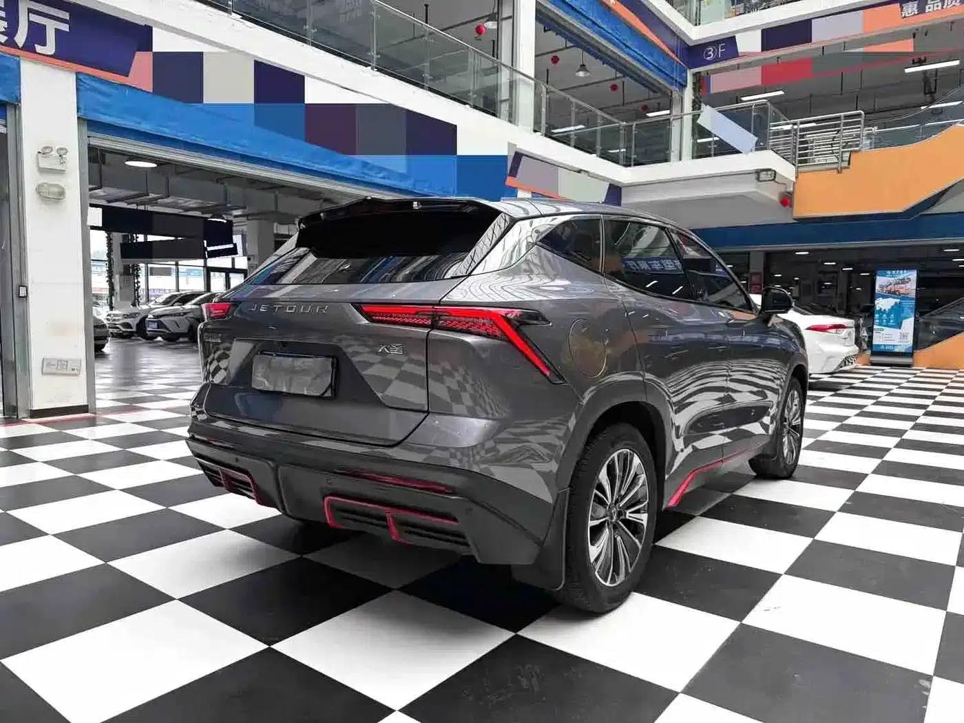 Jetour Dasheng 2023 1.5T DCT Star PRO+ — миниатюра 17