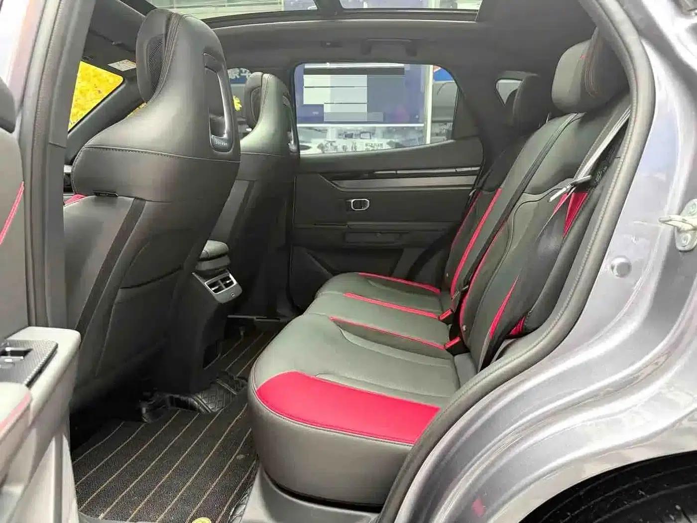 Jetour Dasheng 2023 1.5T DCT Star PRO+ — миниатюра 5