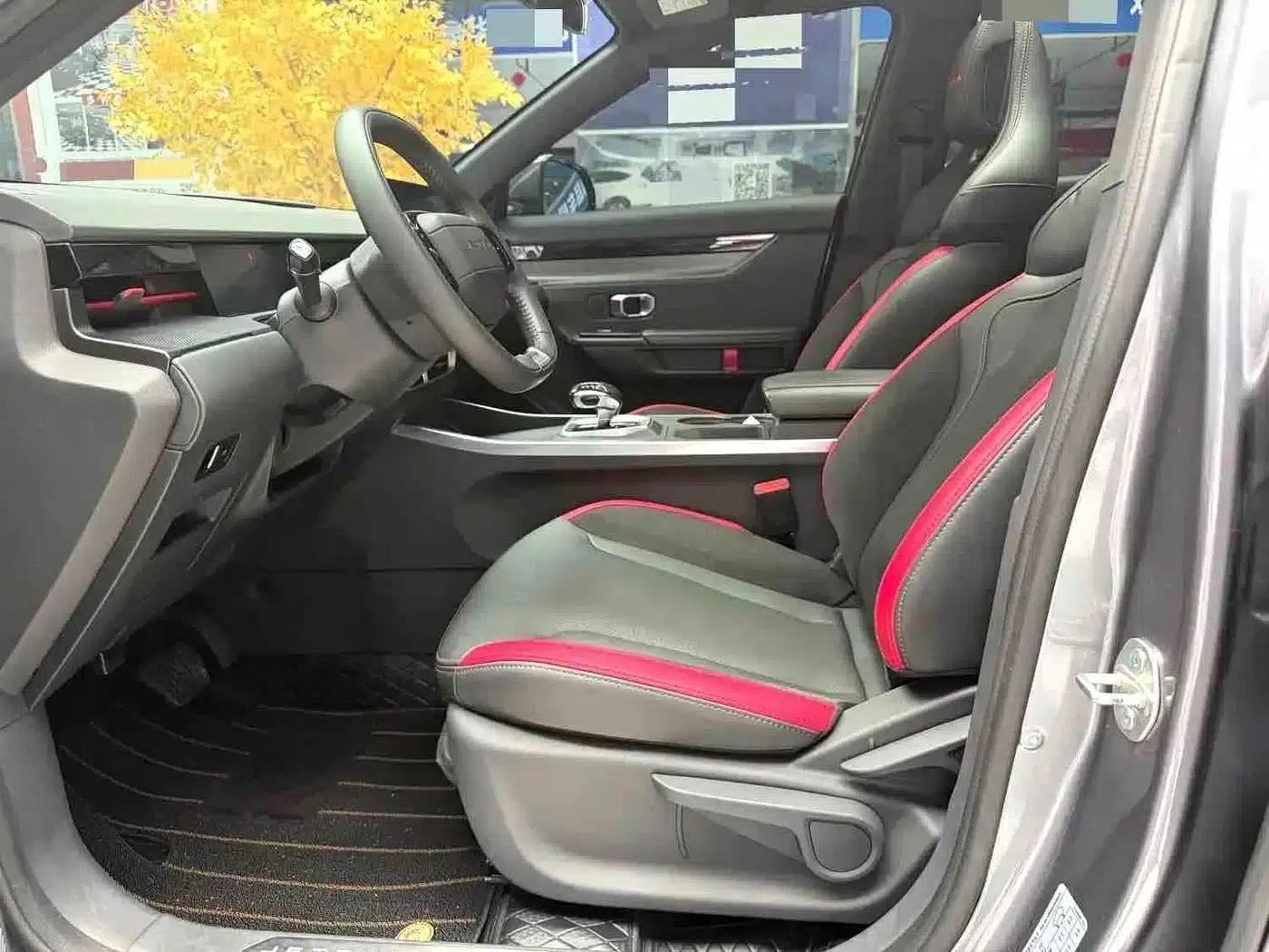 Jetour Dasheng 2023 1.5T DCT Star PRO+ — миниатюра 6