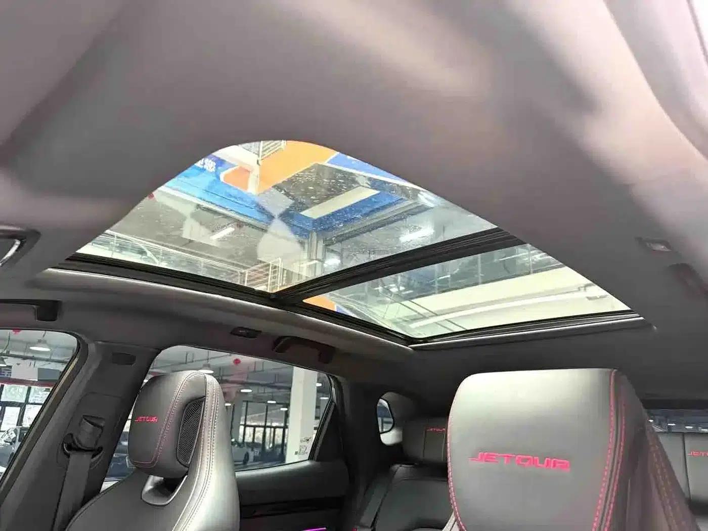 Jetour Dasheng 2023 1.5T DCT Star PRO+ — миниатюра 7