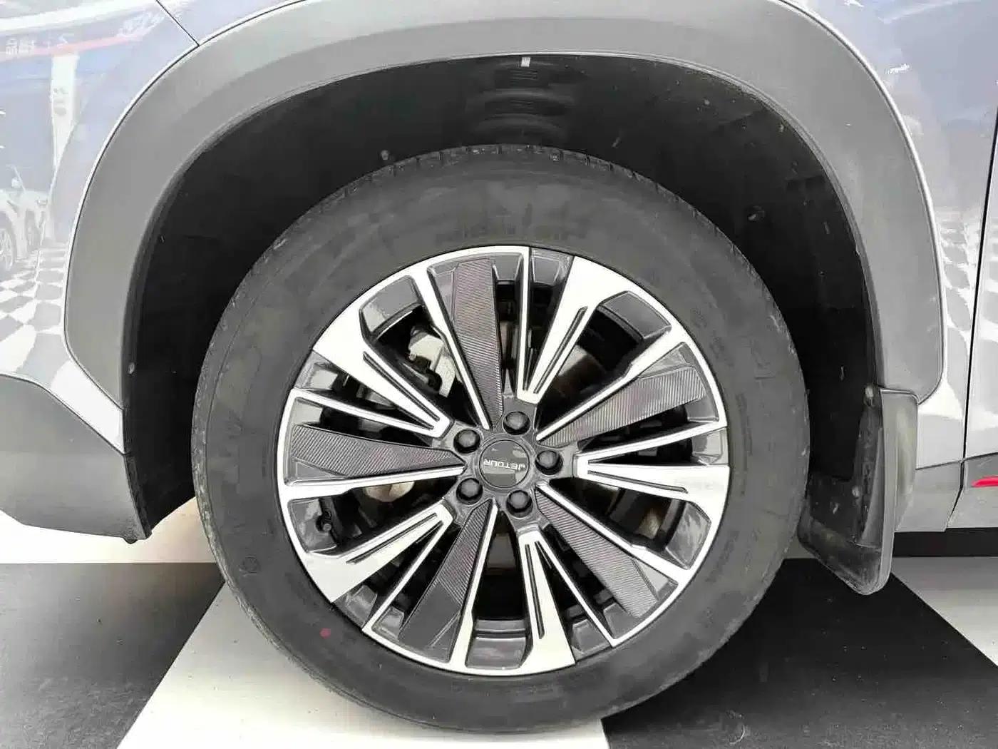 Jetour Dasheng 2023 1.5T DCT Star PRO+ — миниатюра 8