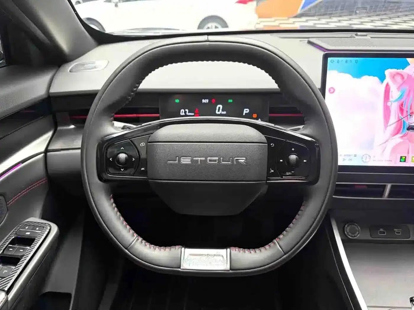 Jetour Dasheng 2023 1.5T DCT Star PRO+ — миниатюра 10