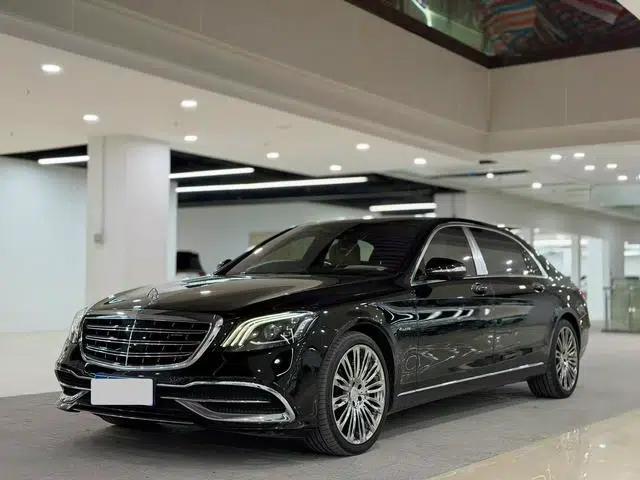 Maybach S-Class 2018 S 560 4MATIC