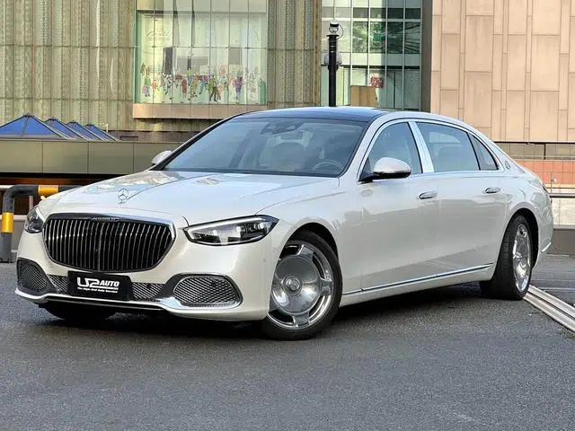 2024 Maybach S-Class S 480 4MATIC
