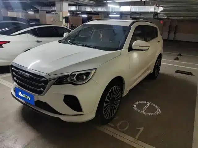 Jetour X70 2021 1.5T DCT Special Edition II 5-seater