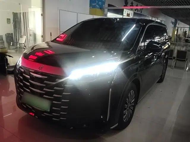 BYD Xia 2026 DM-i 1.5T 218KM Excellence Edition