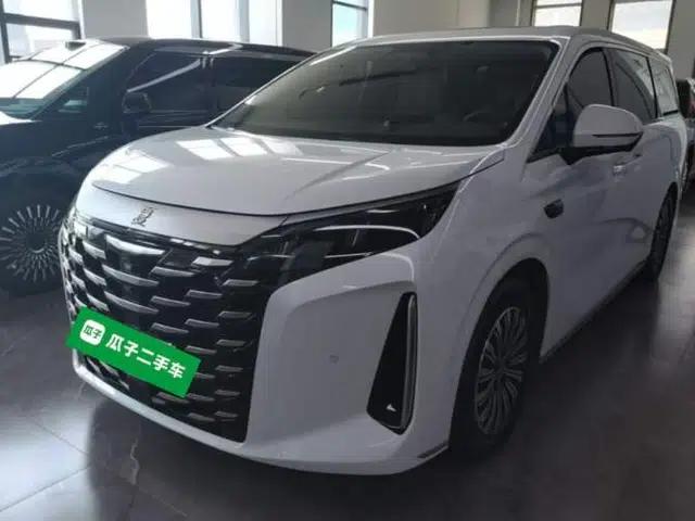BYD Xia 2025 DM-i 1.5T 180km Excellence Model