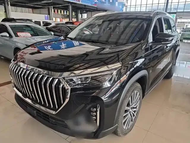 Jetour X90 PLUS 2024 1.6TD DCT Family Fun Edition 7-Seater