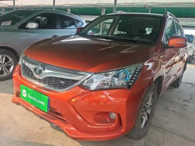 BYD Song 2016 Gaishi Edition 1.5TI Manual Leading Model