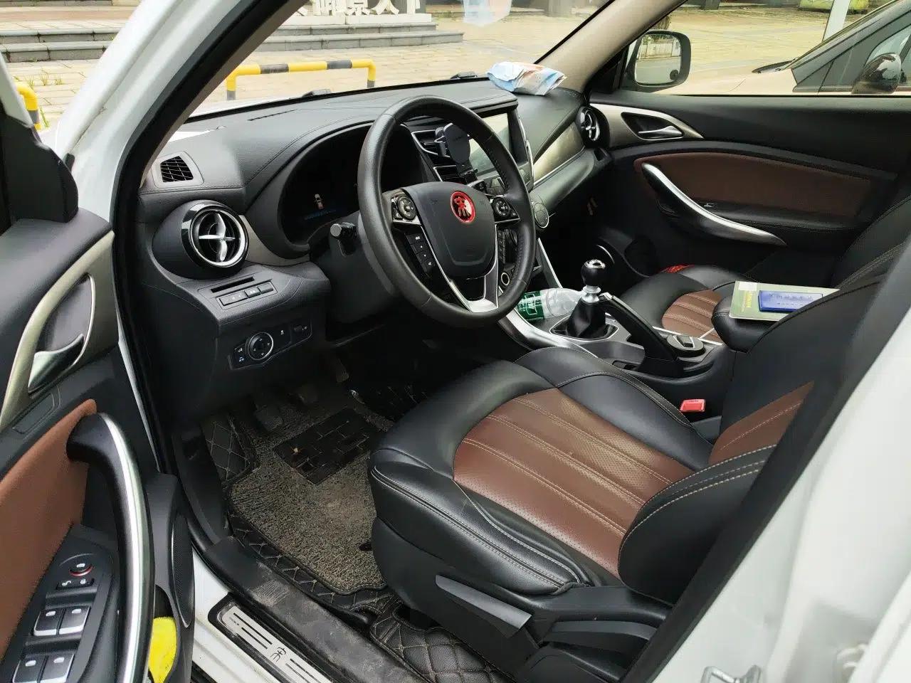 BYD Song 2017 Gaishi Upgrade Edition 1.5TI Manual Elite Model — миниатюра 13