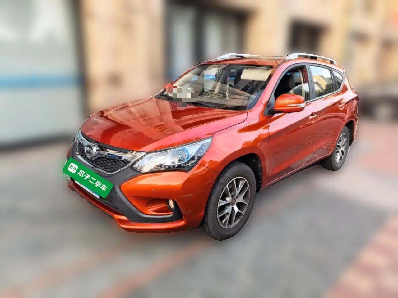 BYD Song 2016 1.5TI Manual Luxury Model — миниатюра 1