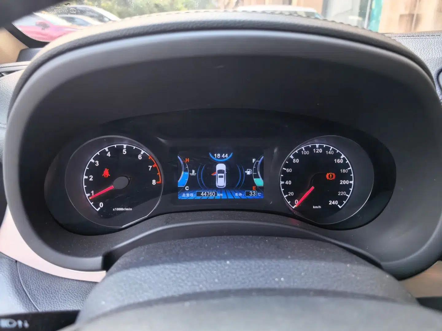 BYD Song 2016 1.5TI Manual Luxury Model — миниатюра 11