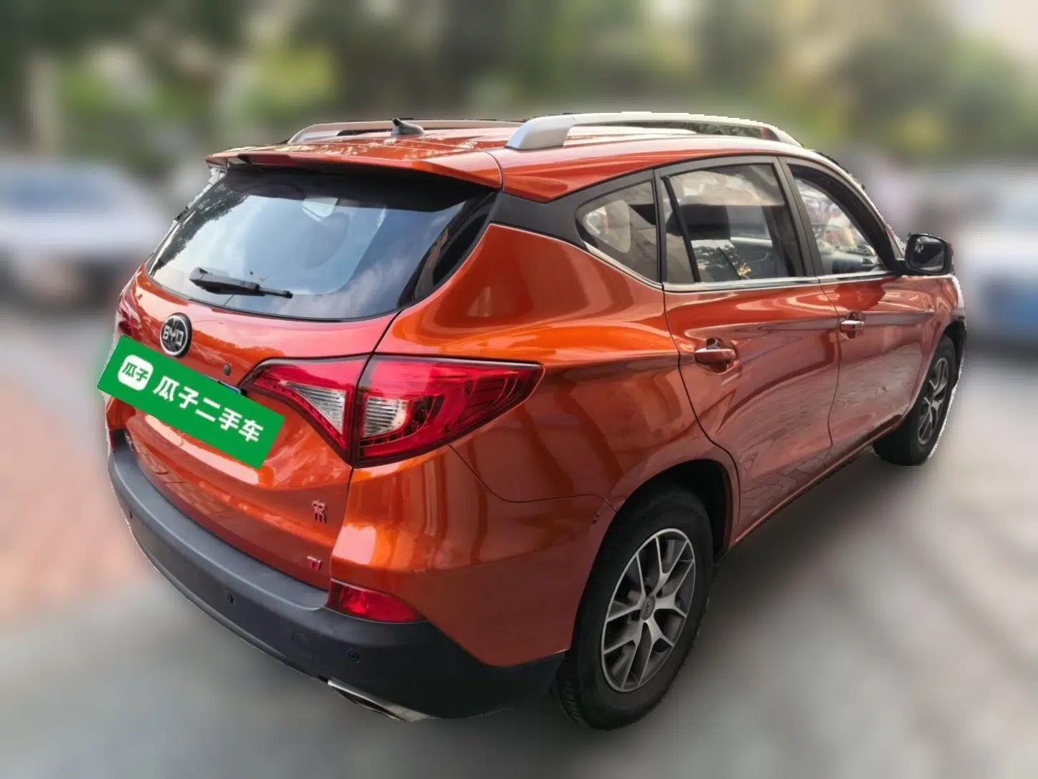 BYD Song 2016 1.5TI Manual Luxury Model — миниатюра 6