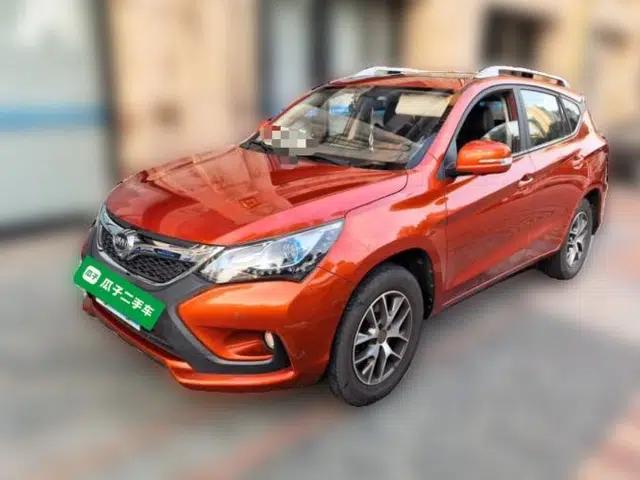 BYD Song 2016 1.5TI Manual Luxury Model