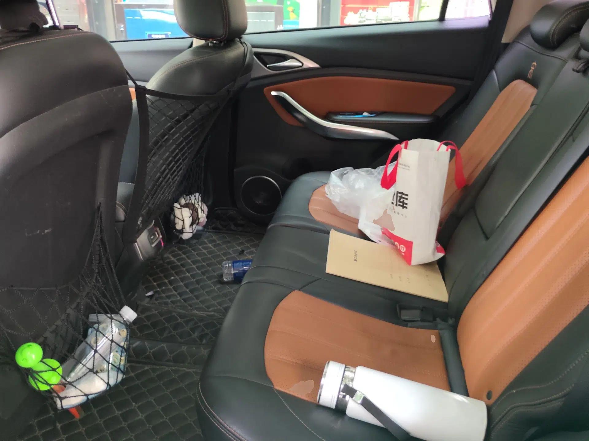 BYD Song 2016 2.0TID Automatic Prestige Edition — миниатюра 17