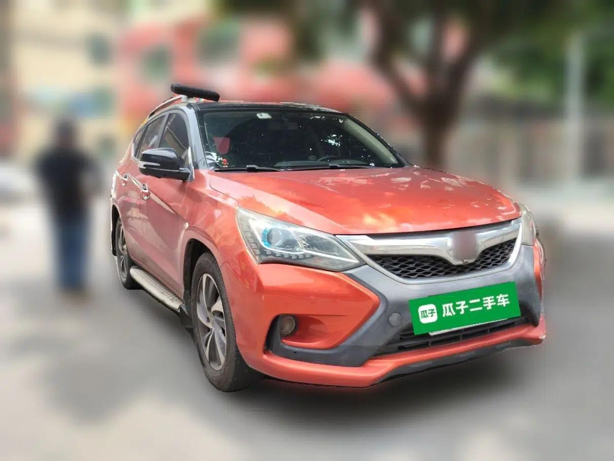 BYD Song 2016 2.0TID Automatic Prestige Edition — миниатюра 3