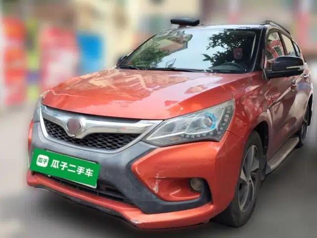 BYD Song 2016 2.0TID Automatic Prestige Edition