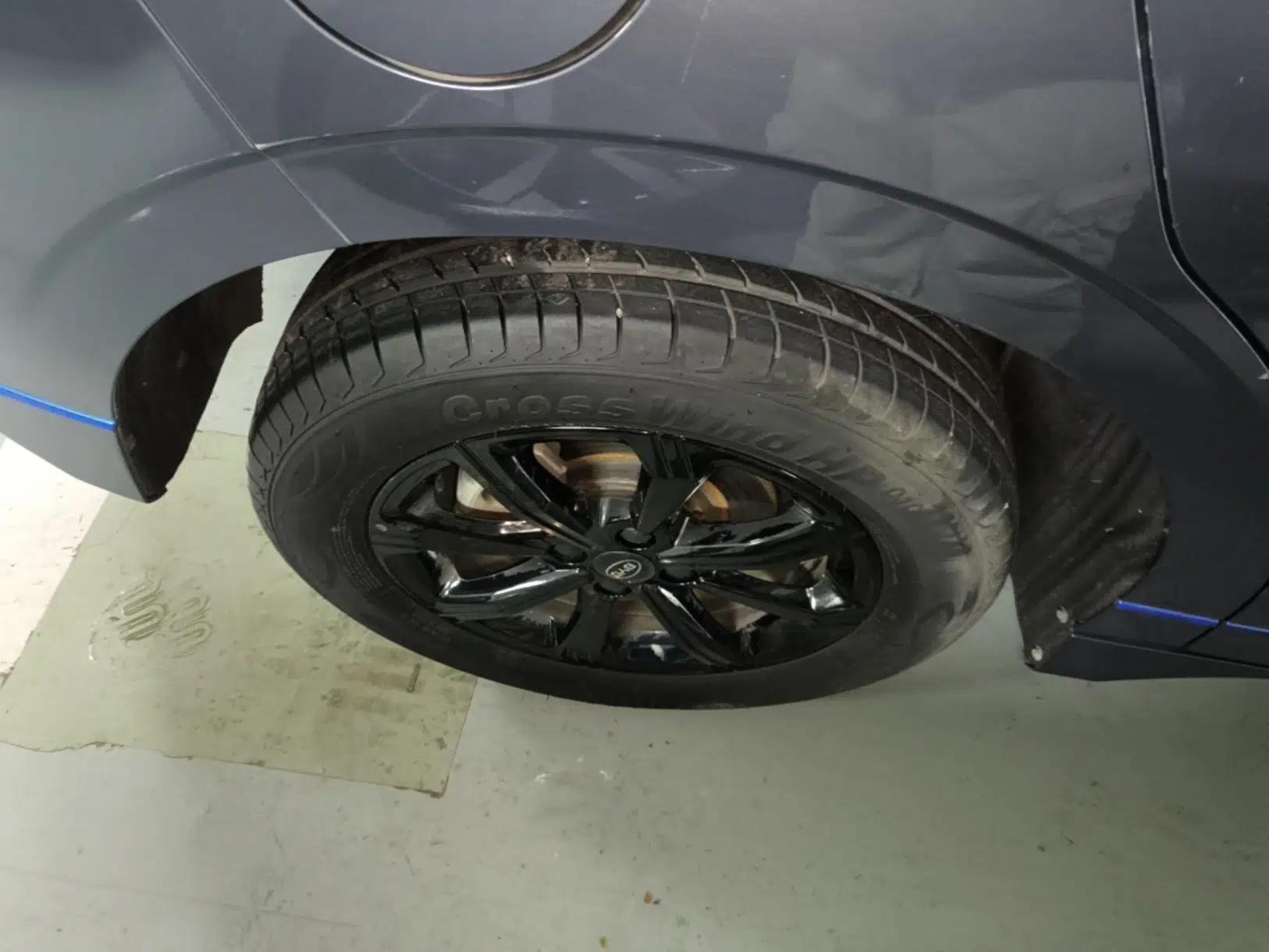 BYD e2 2020 Upgraded Version Long-Range Edition Luxury Model — миниатюра 16