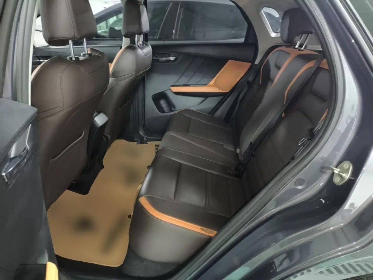 BYD e2 2020 Upgraded Version Long-Range Edition Luxury Model — миниатюра 25