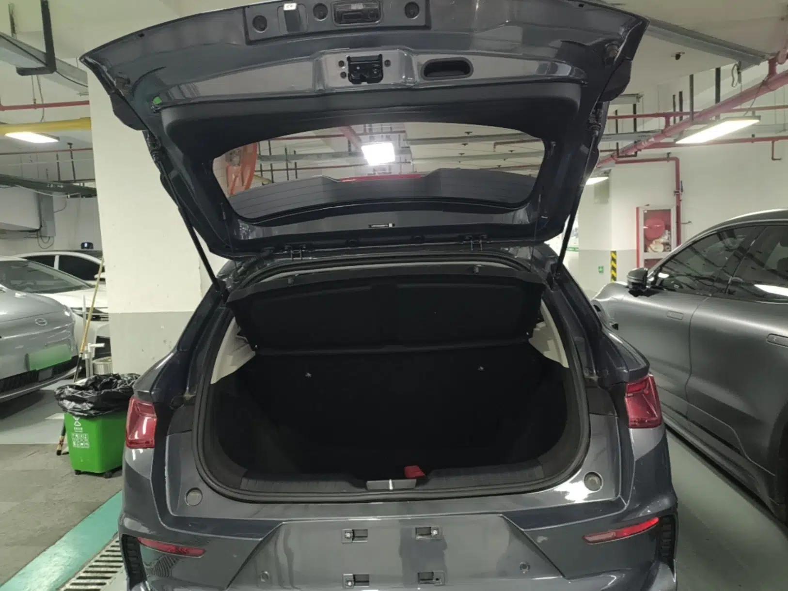 BYD e2 2020 Upgraded Version Long-Range Edition Luxury Model — миниатюра 27