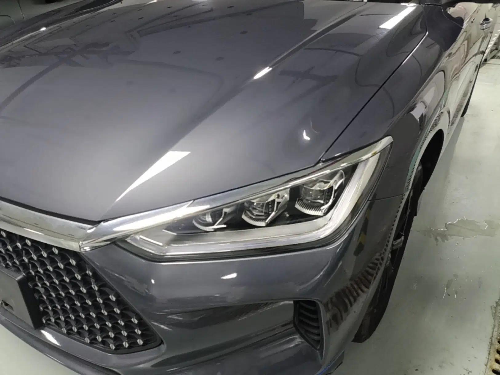 BYD e2 2020 Upgraded Version Long-Range Edition Luxury Model — миниатюра 8